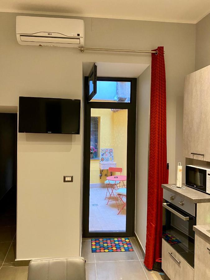 Vecchia Ognina Apartments Catania - Free Parking Exterior photo