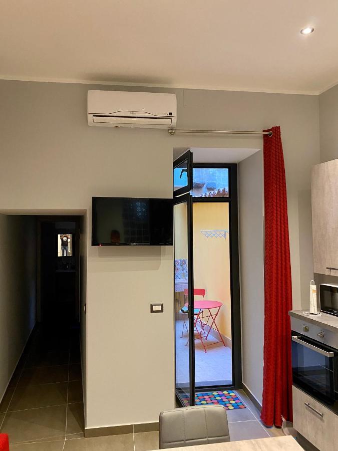 Vecchia Ognina Apartments Catania - Free Parking Exterior photo